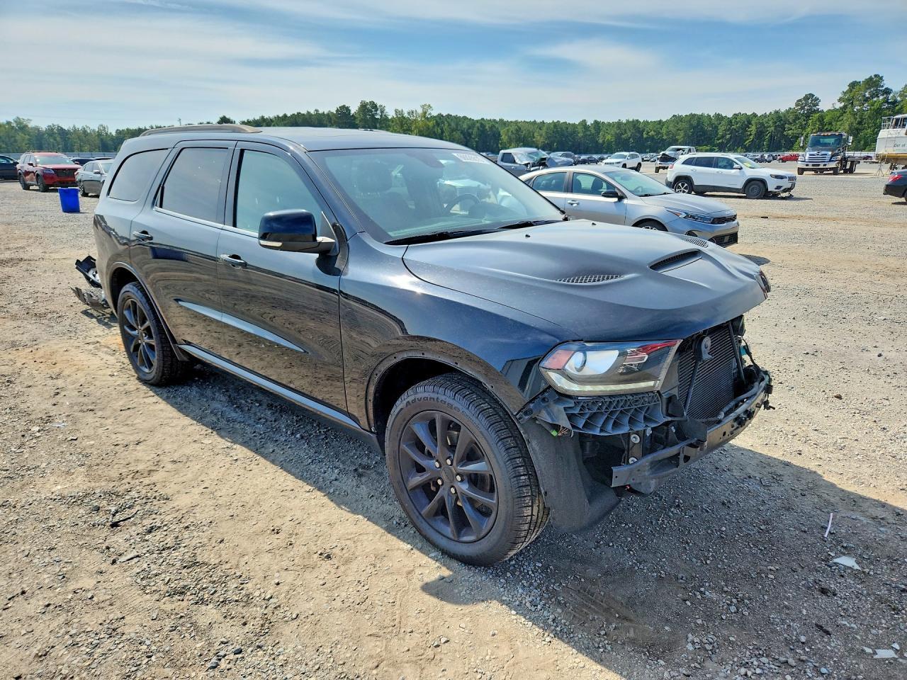 2018 Dodge Durango Gt - zdjęcie 9