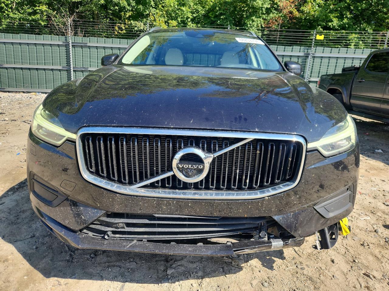 2018 Volvo Xc60 T6 Momentum - zdjęcie 5