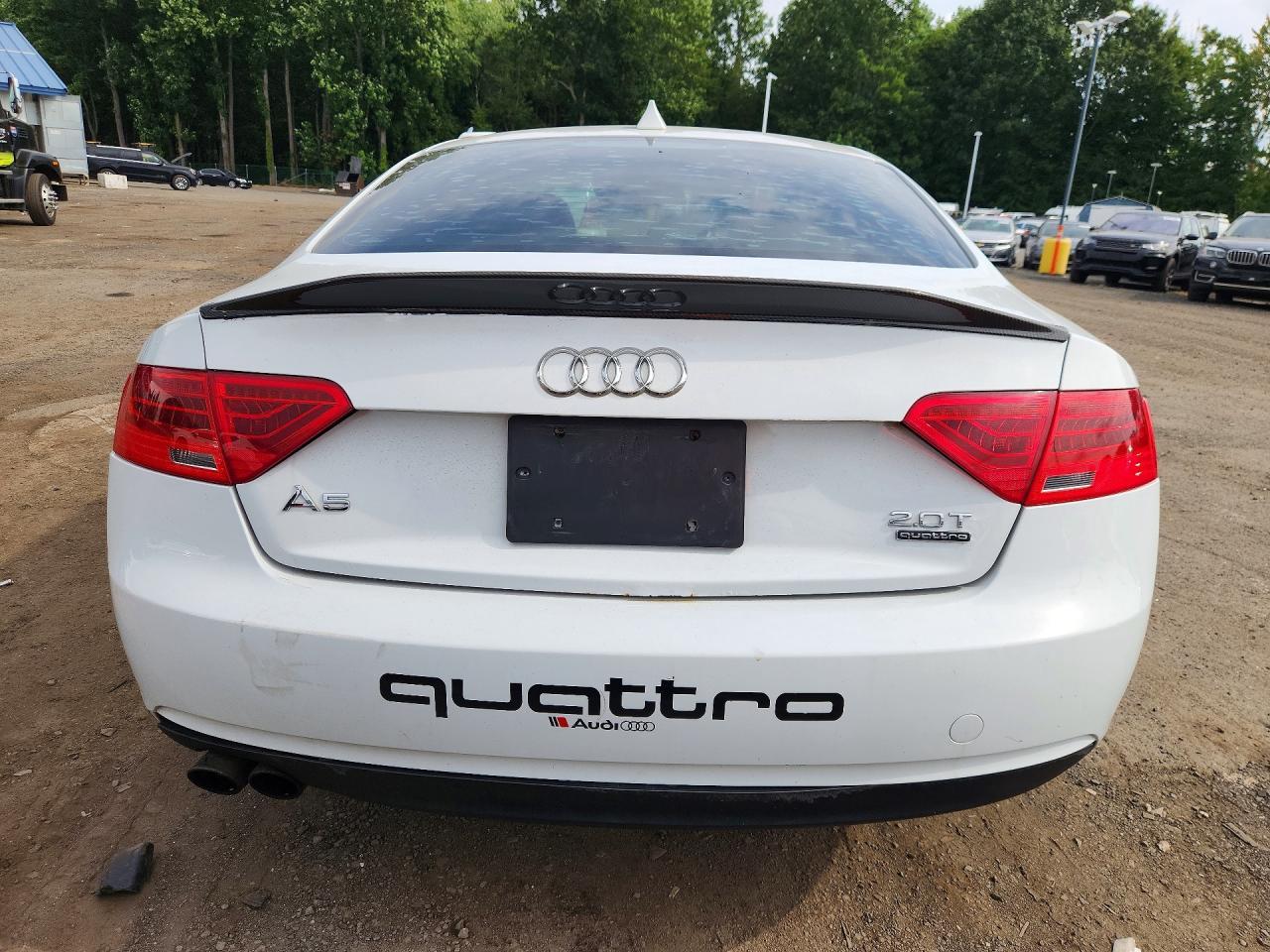 2015 Audi A5 Premium - zdjęcie 6