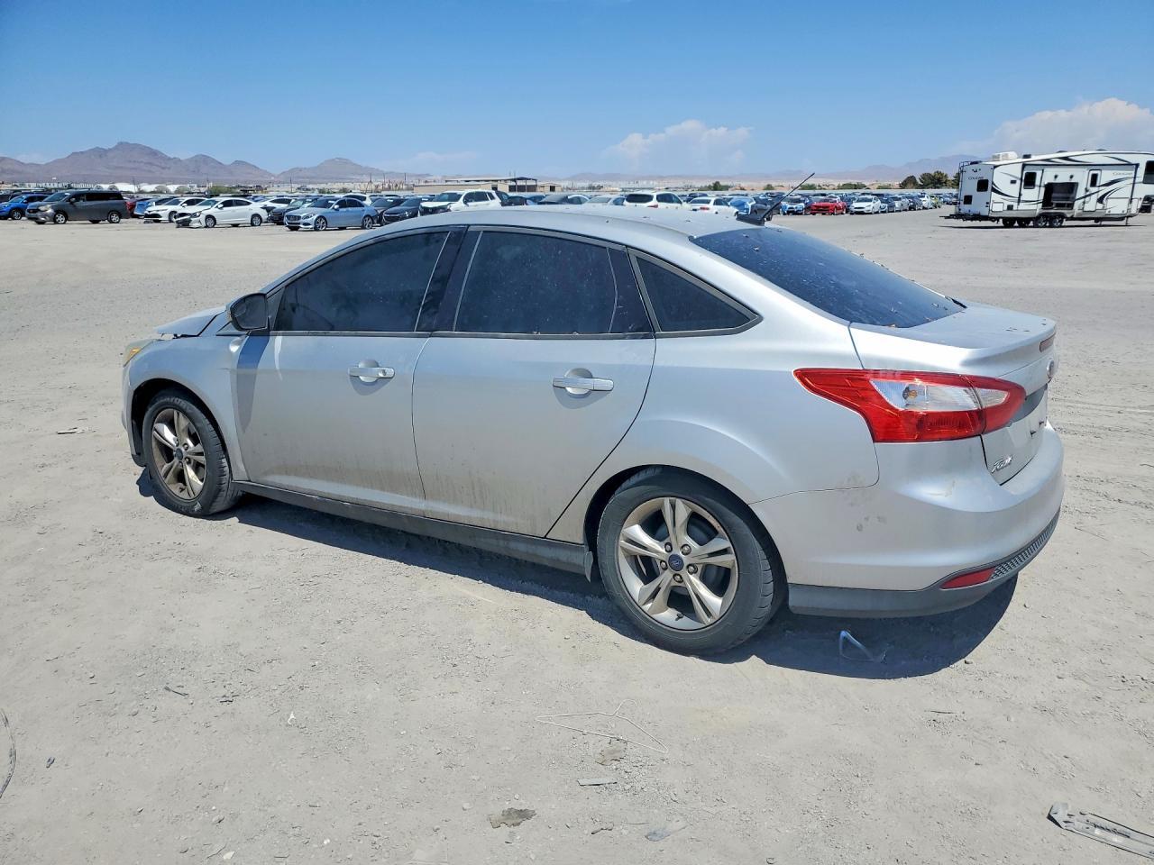 2013 Ford Focus Se - zdjęcie 2