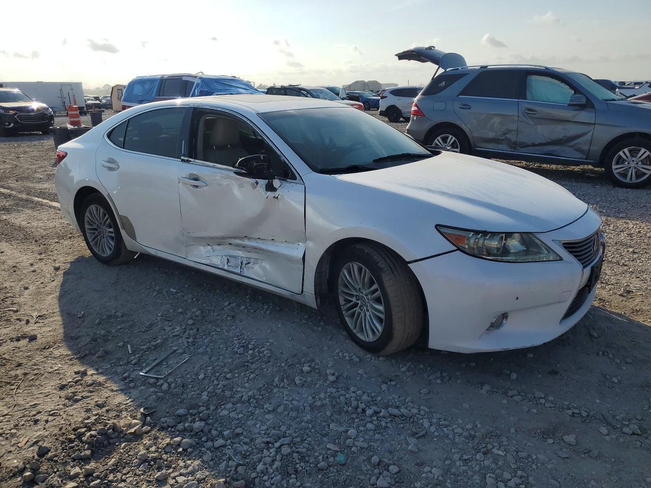 2013 Lexus Es 350 - zdjęcie 4