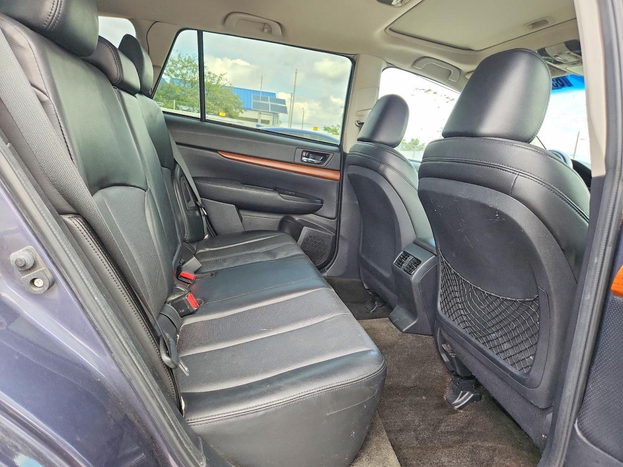 2014 Subaru Outback 2.5I Limited - zdjęcie 10