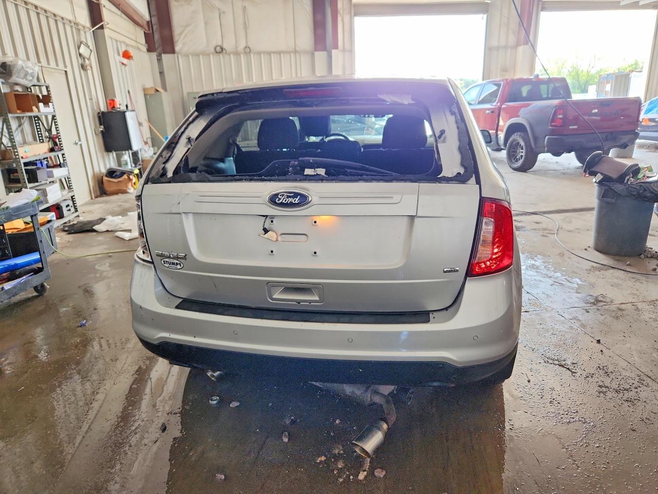 2014 Ford Edge Se - zdjęcie 6