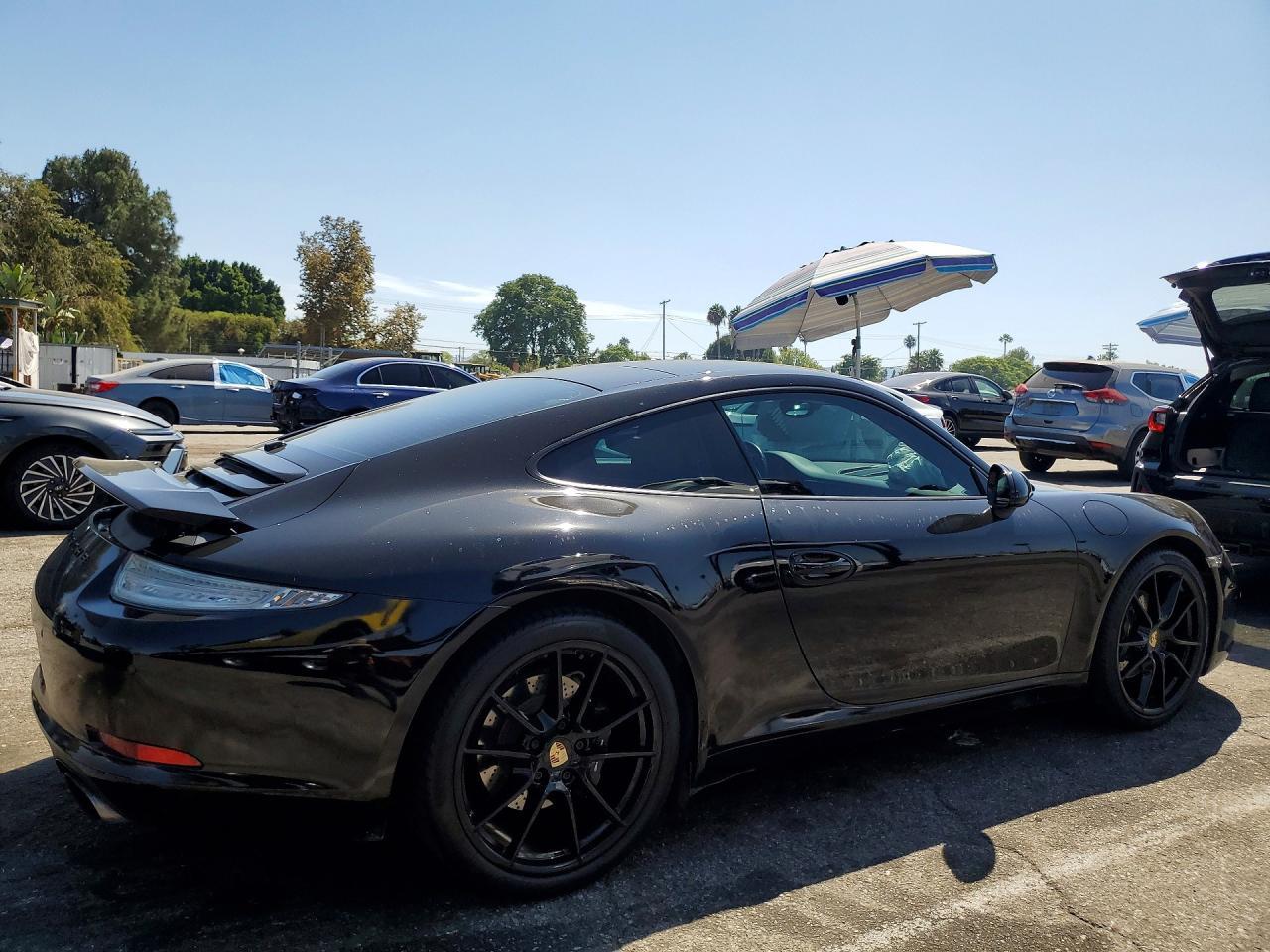 2013 Porsche 911 Carrera - zdjęcie 3