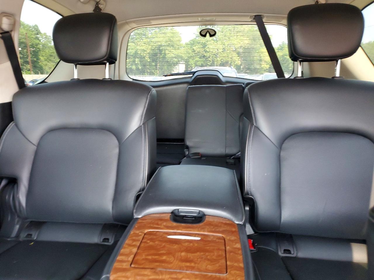 2019 Infiniti Qx80 Luxe - zdjęcie 10