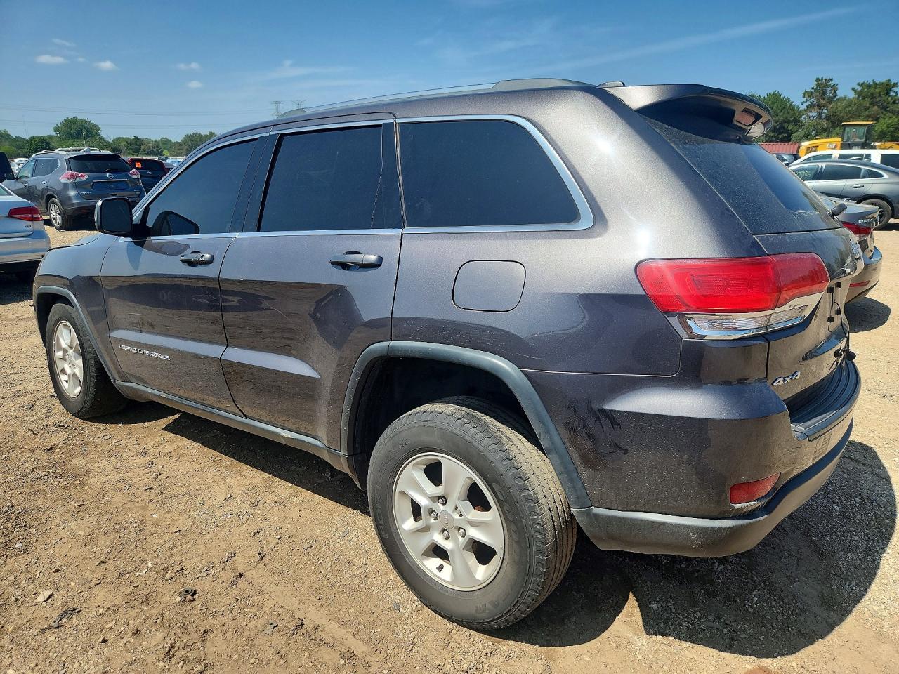 2016 Jeep Grand Cherokee Laredo - zdjęcie 2