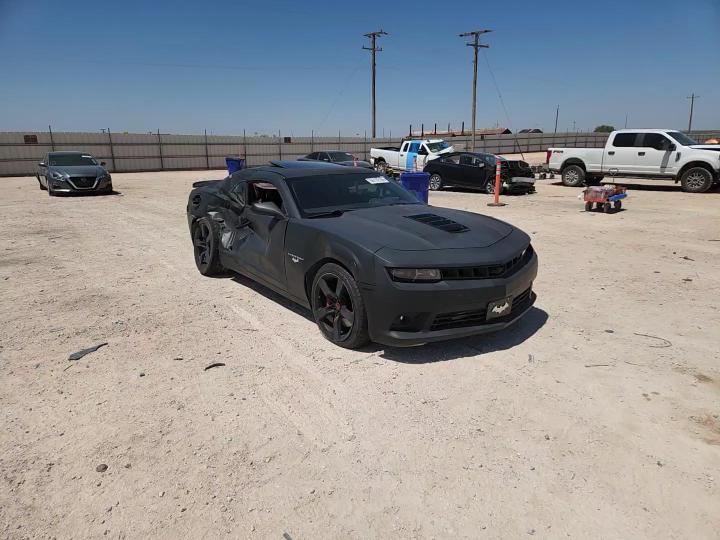 2014 Chevrolet Camaro 2Ss - zdjęcie 13