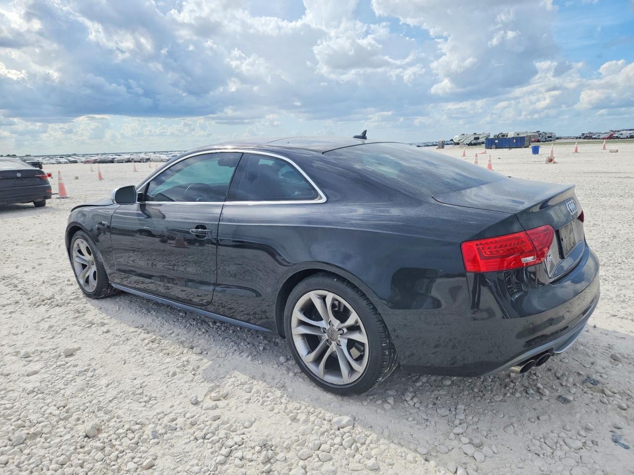 2013 Audi S5 Prestige - zdjęcie 2