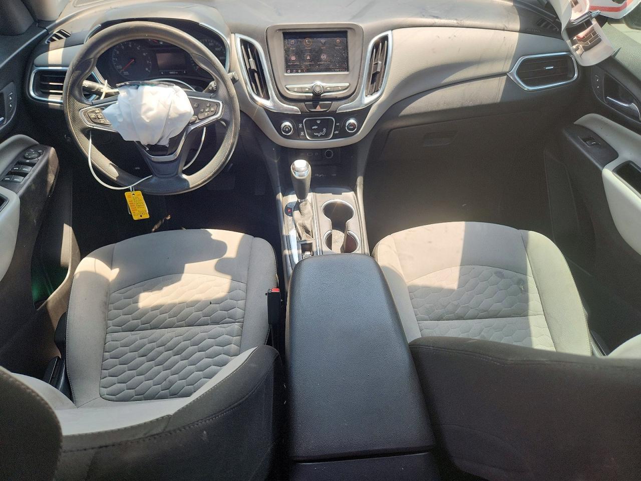 2020 Chevrolet Equinox Ls - zdjęcie 8