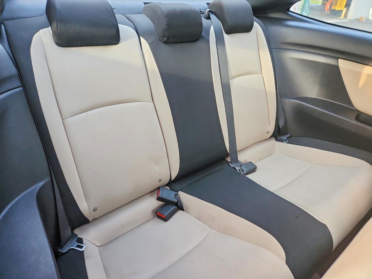 2016 Honda Civic Lx - zdjęcie 10