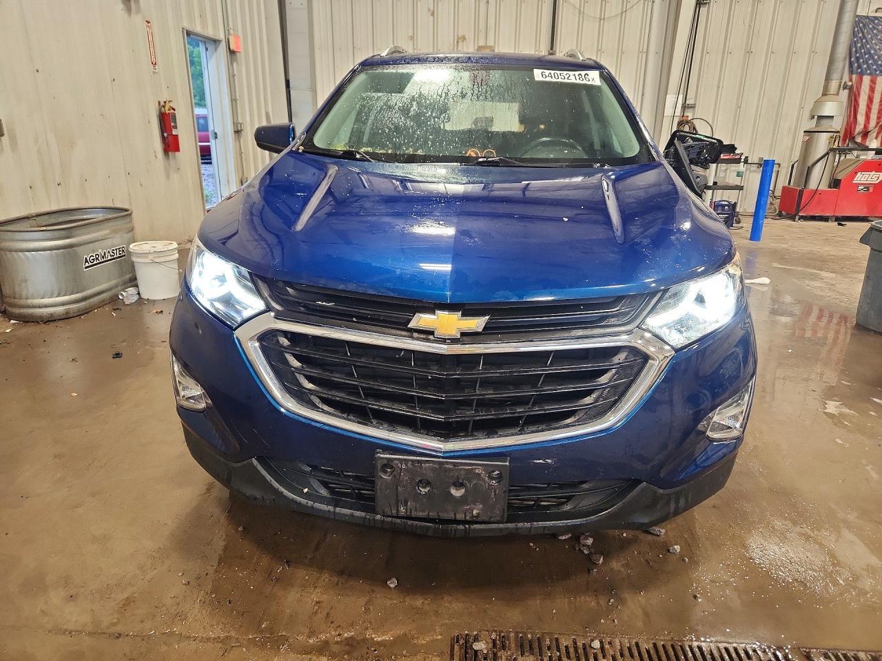 2019 Chevrolet Equinox Lt - zdjęcie 5