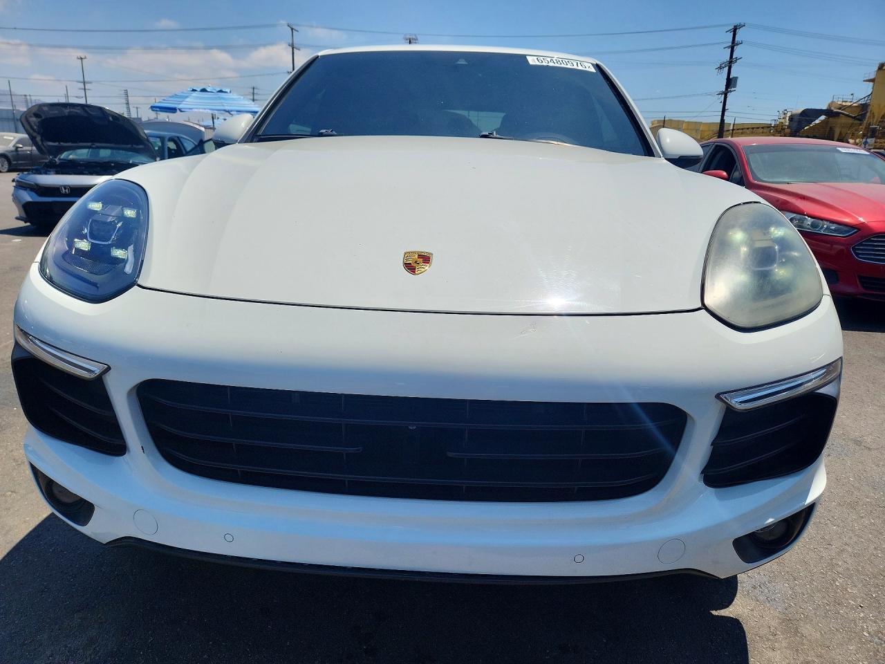 2016 Porsche Cayenne Se Hybrid - zdjęcie 5