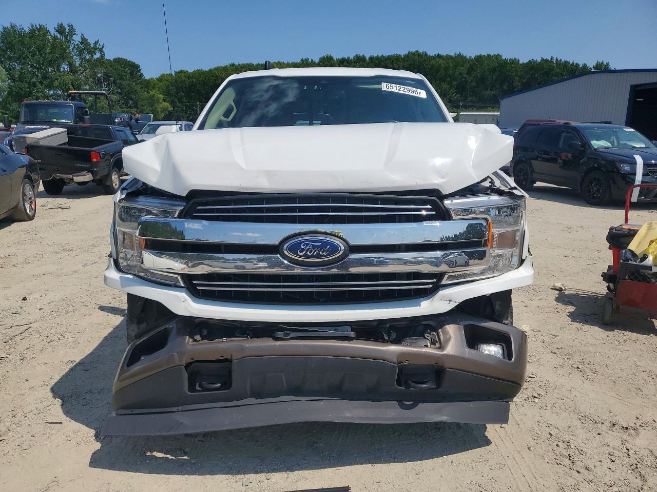 2020 Ford F150 Super Cab - zdjęcie 5