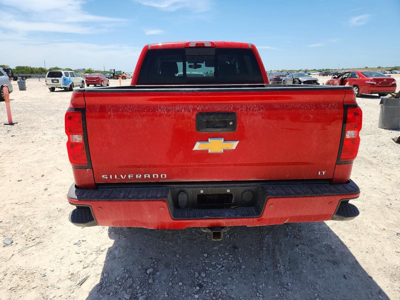 2018 Chevrolet 1500 - zdjęcie 6