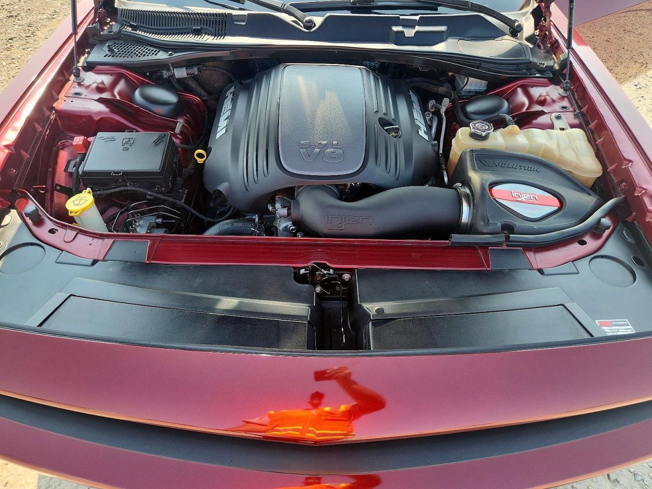 2020 Dodge Challenger R/T - zdjęcie 11