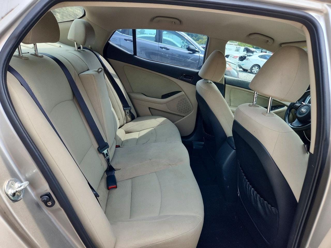 2015 Kia Optima Lx - zdjęcie 10