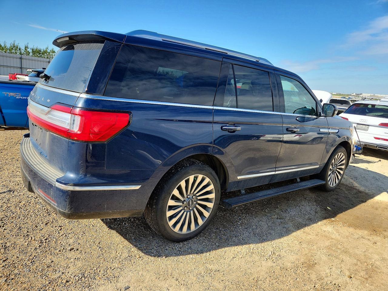 2020 Lincoln Navigator Reserve - zdjęcie 3