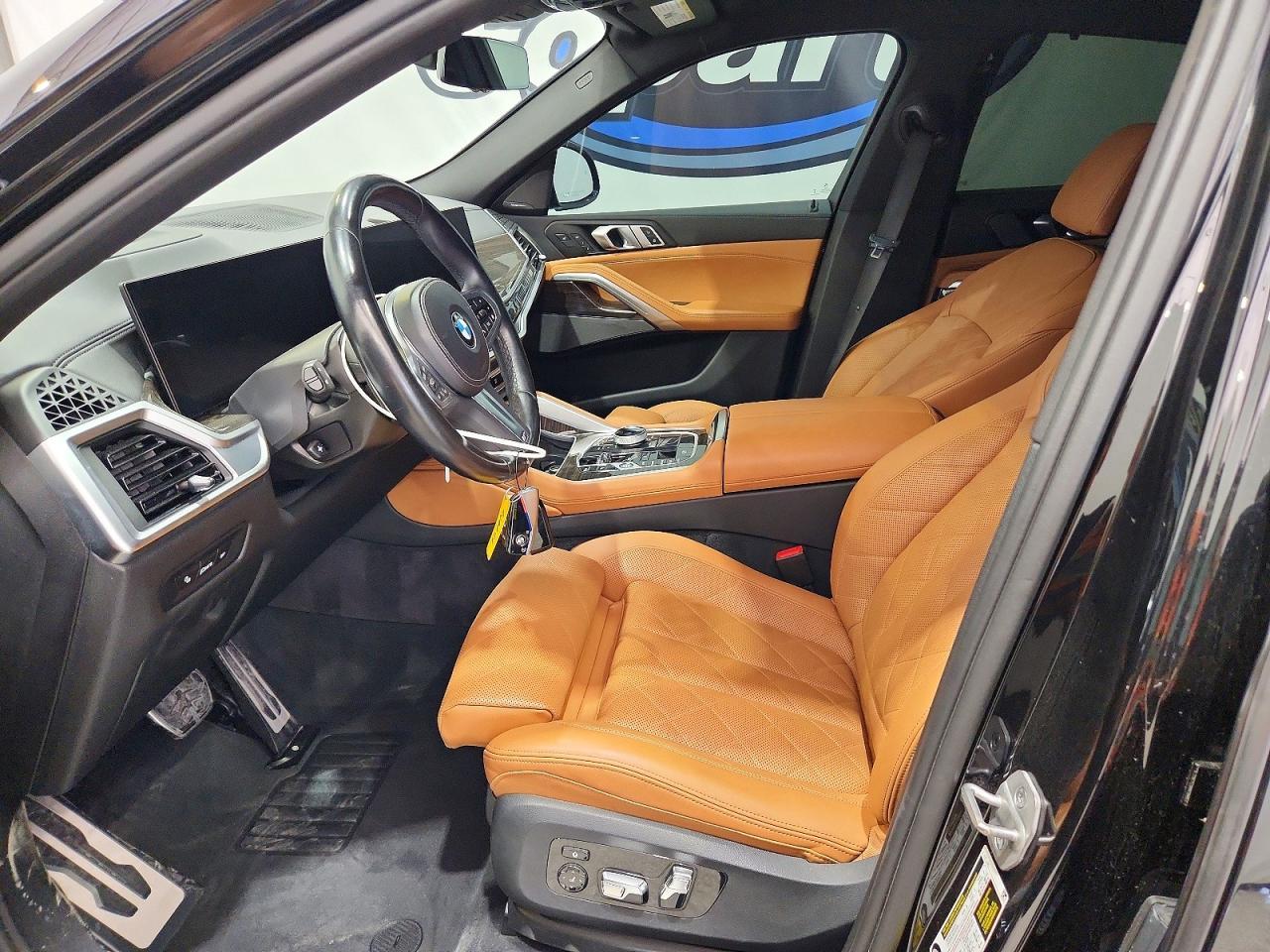 2024 BMW X6 xDrive40I - zdjęcie 7