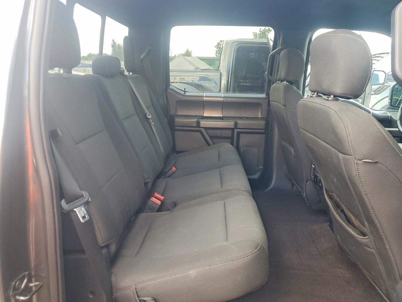 2020 Ford F150 Supercrew - zdjęcie 10