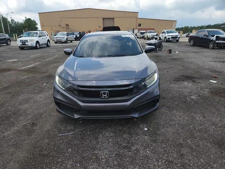 2020 Honda Civic Lx - zdjęcie 13