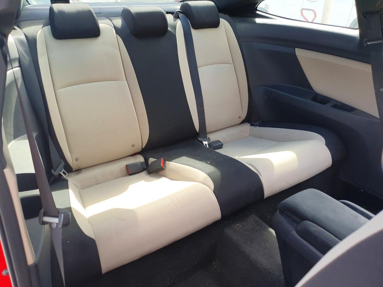 2018 Honda Civic Ex - zdjęcie 10