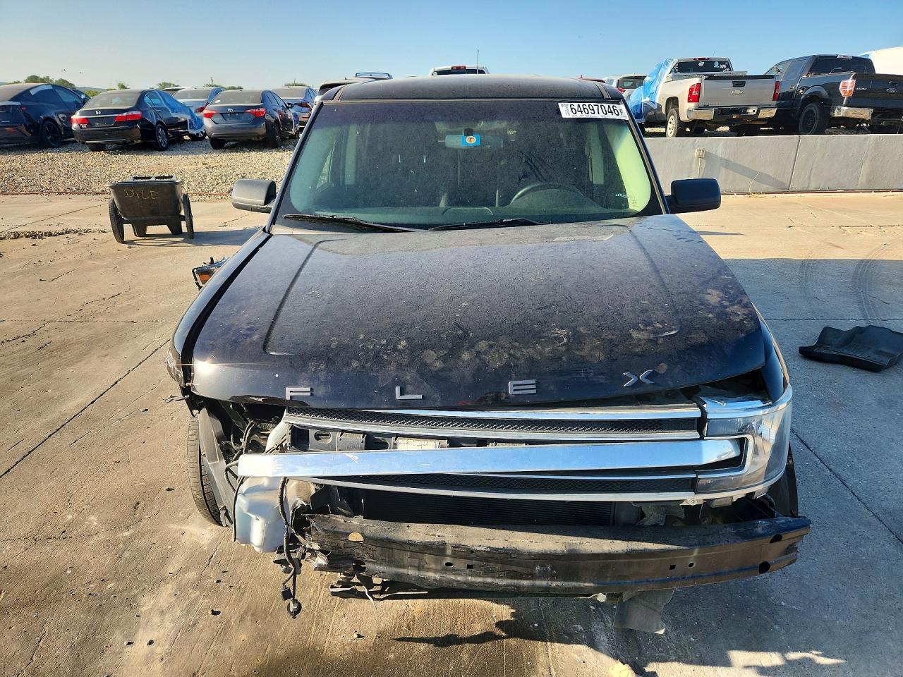 2019 Ford Flex Se - zdjęcie 5