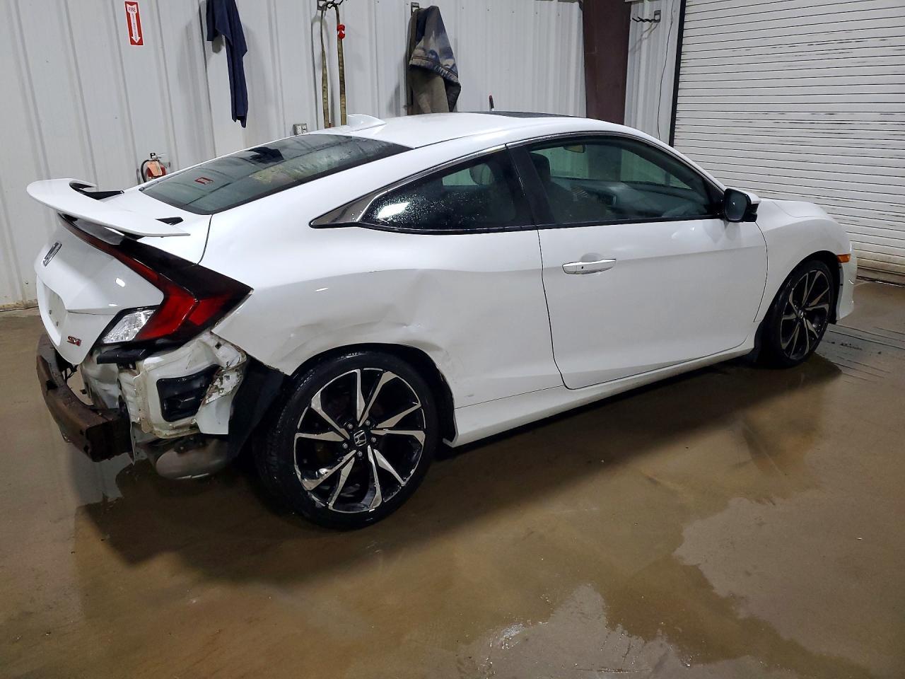 2019 Honda Civic Si - zdjęcie 3