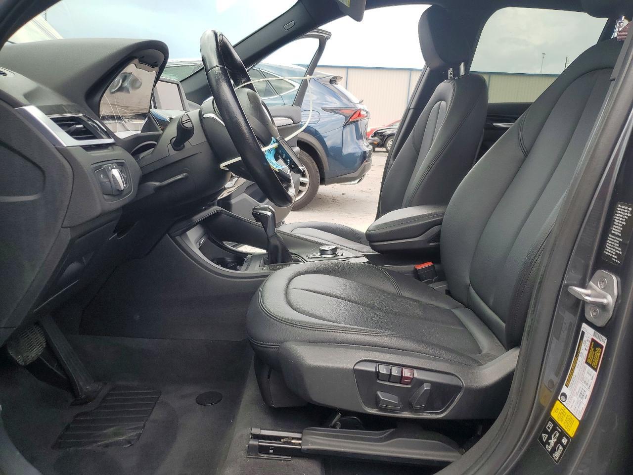 2017 BMW X1 xDrive28I - zdjęcie 7