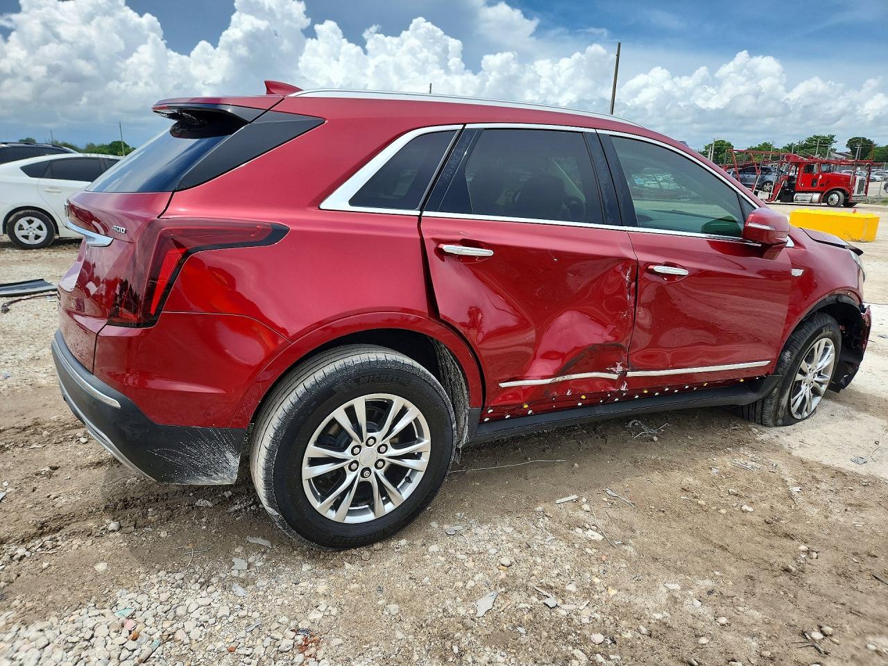 2020 Cadillac Xt5 Premium Luxury - zdjęcie 3