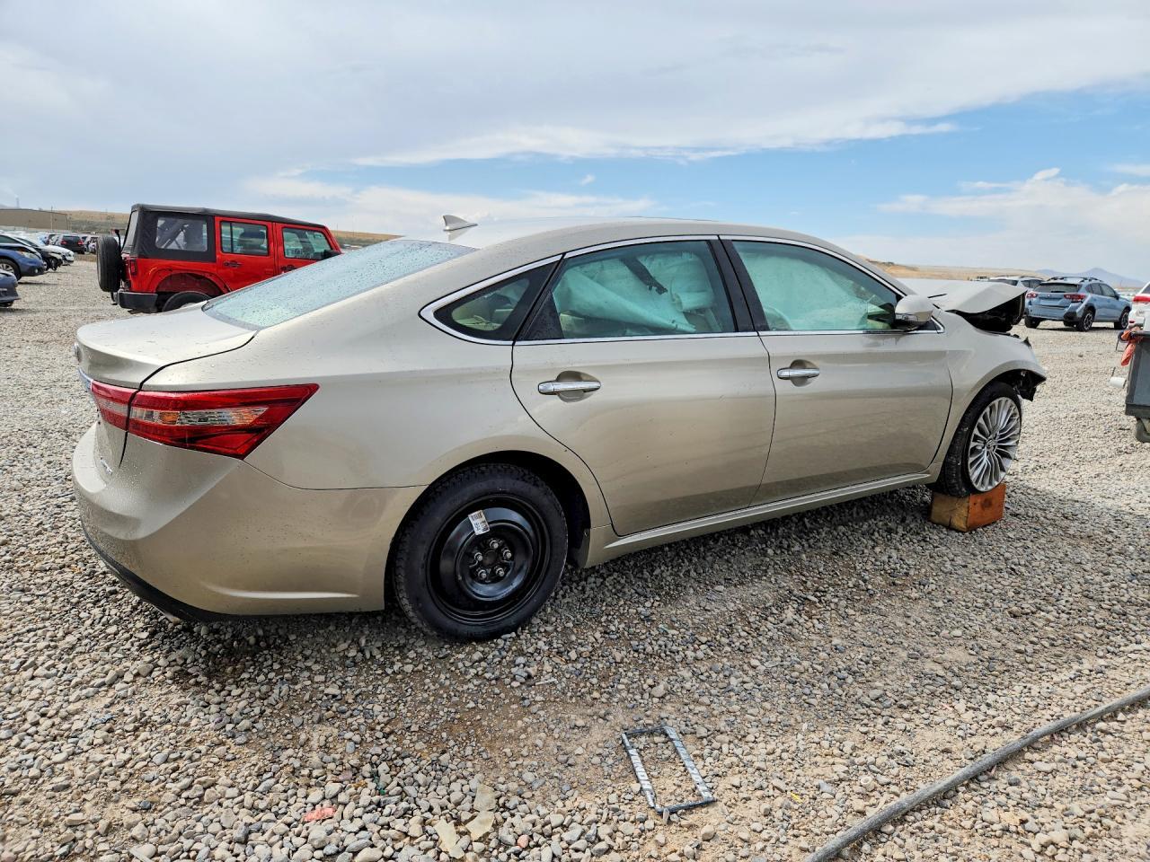 2016 Toyota Avalon Limited - zdjęcie 3