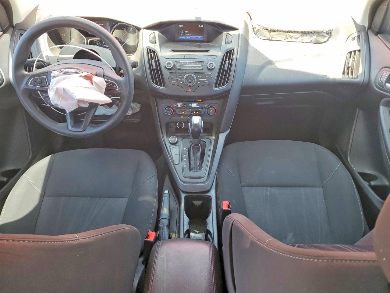 2016 Ford Focus Se - zdjęcie 8