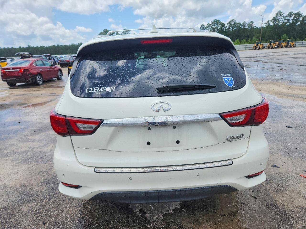 2016 Infi Qx60 - zdjęcie 6