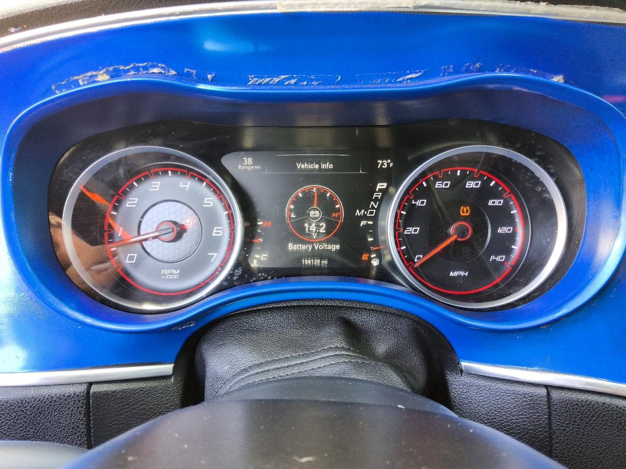 2018 Dodge Charger Sxt Plus - zdjęcie 9