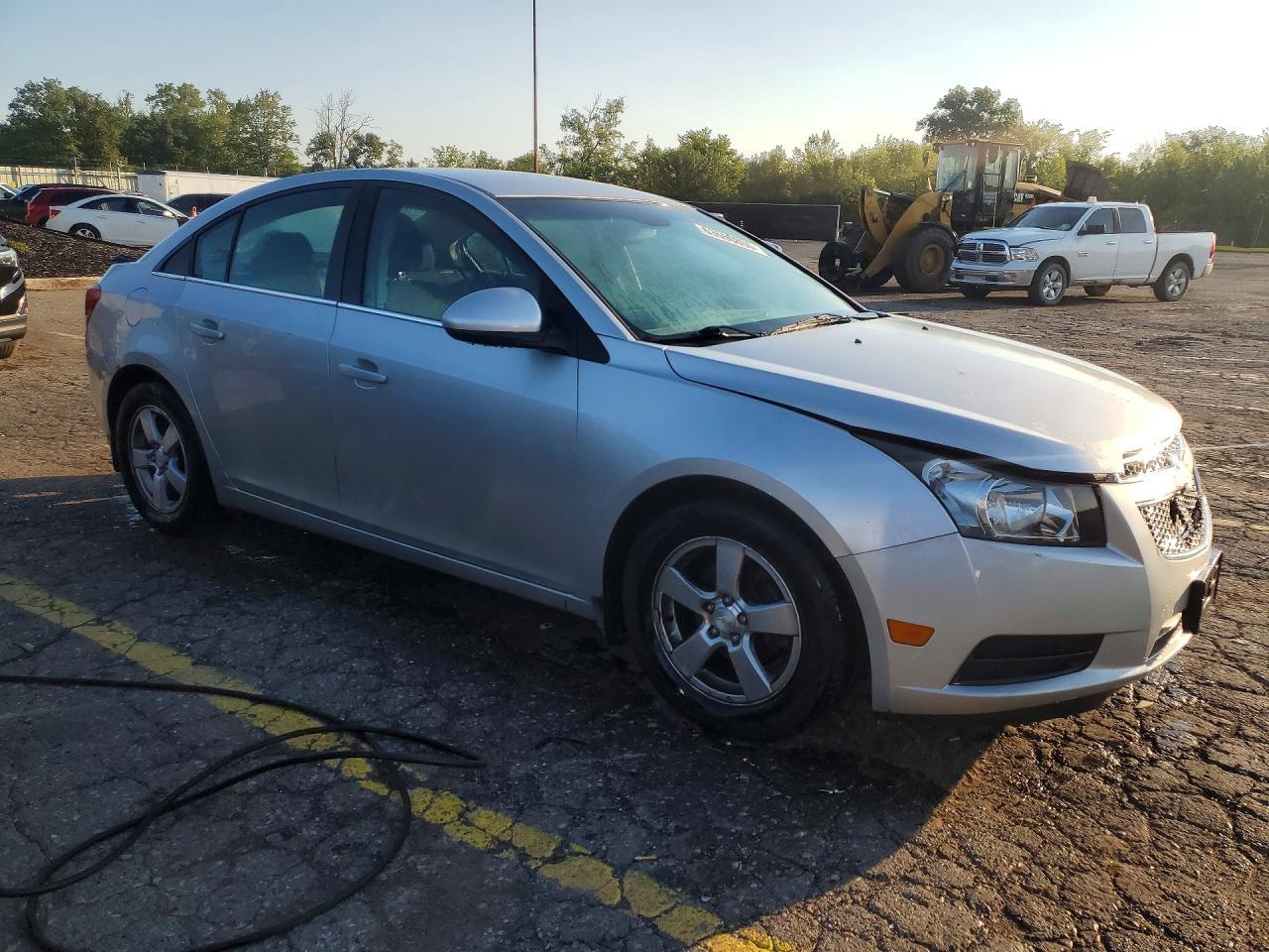 2014 Chevrolet Cruze Lt - zdjęcie 4