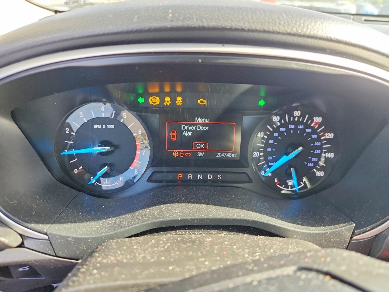 2015 Ford Fusion Se - zdjęcie 9