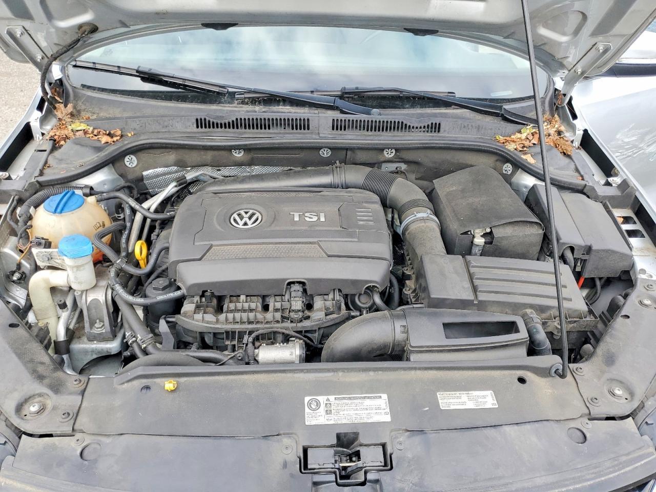 2014 Volkswagen Jetta Se - zdjęcie 11