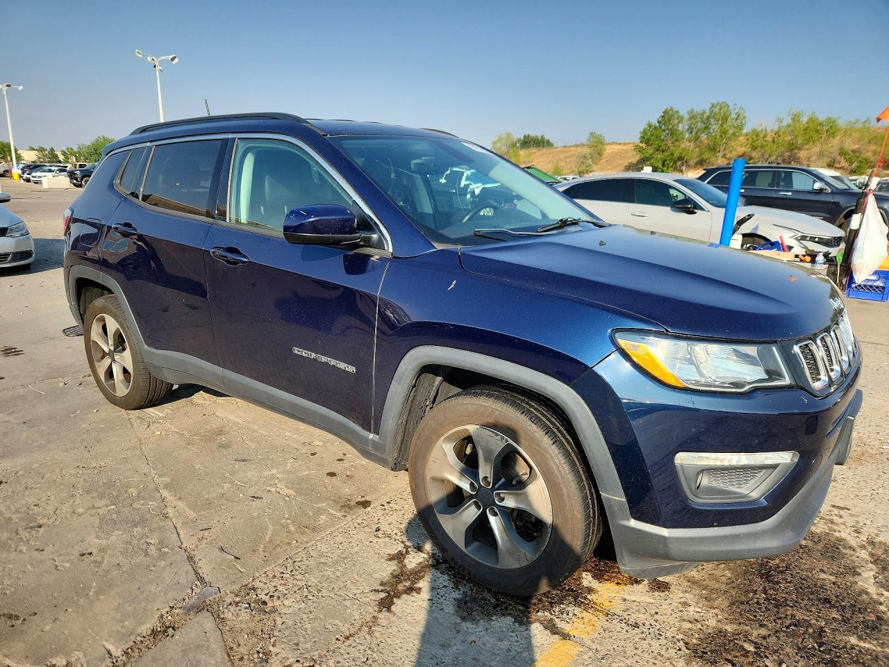 2018 Jeep Compass Latitude - zdjęcie 4