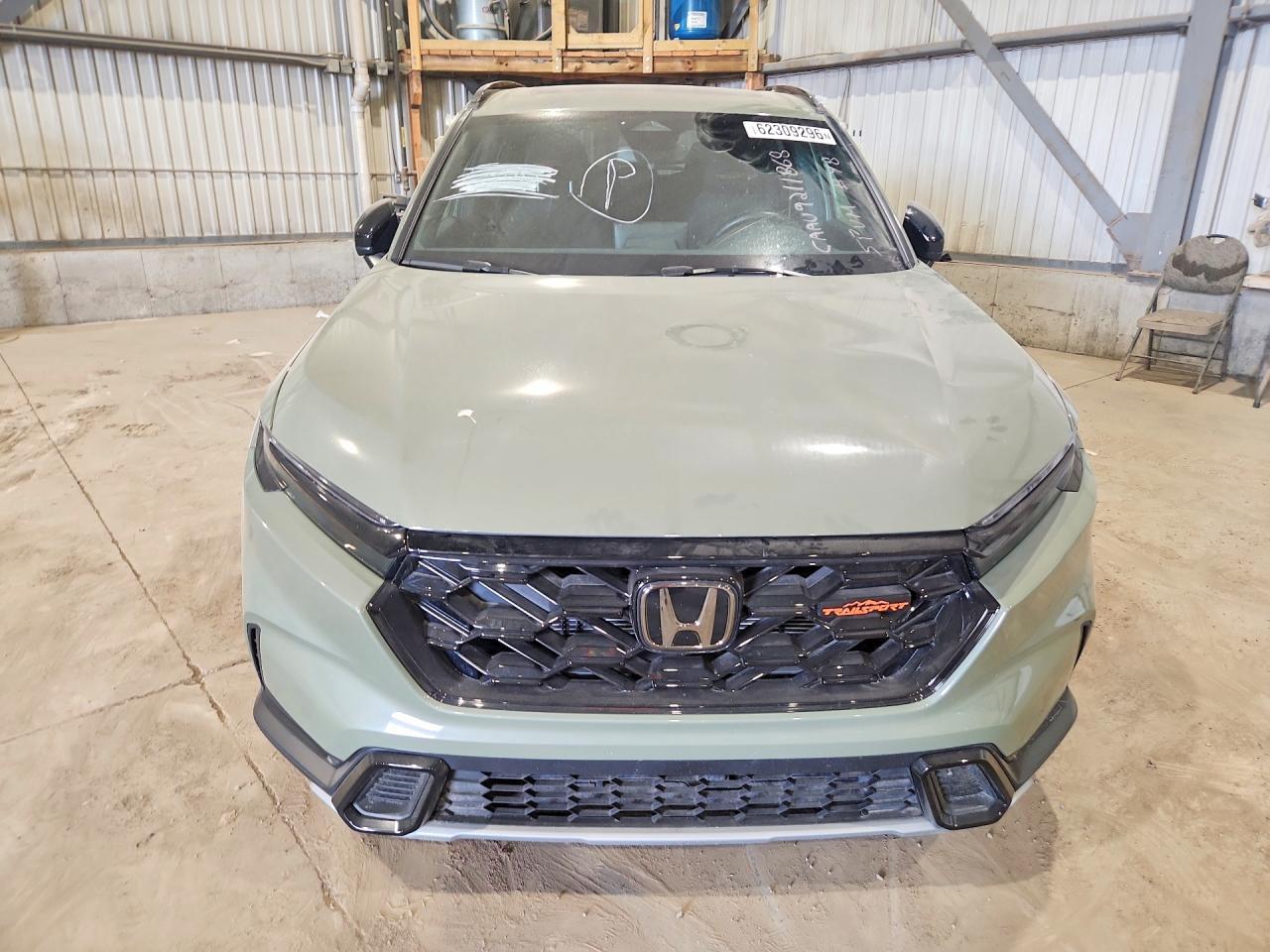 2026 Honda Cr-V - zdjęcie 5