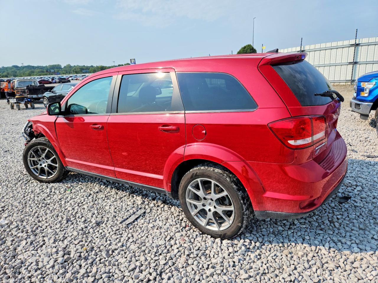2019 Dodge Journey Gt - zdjęcie 2