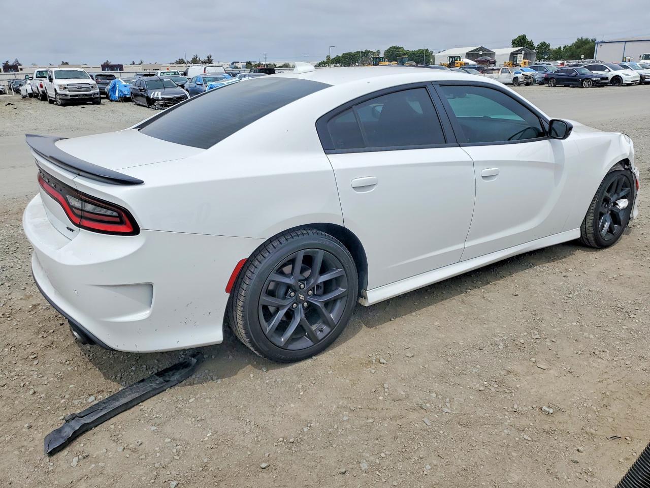 2019 Dodge Charger Gt - zdjęcie 3