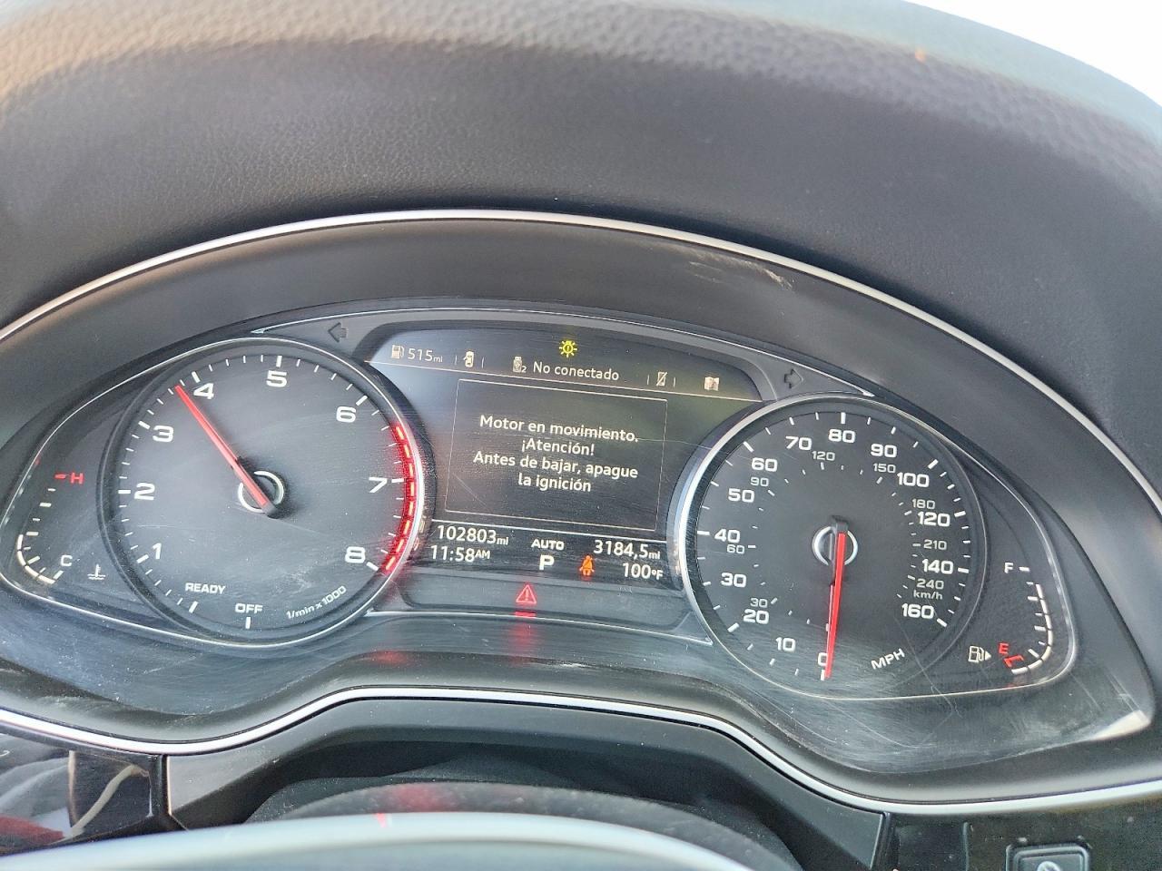 2018 Audi Q7 Premium Plus - zdjęcie 9