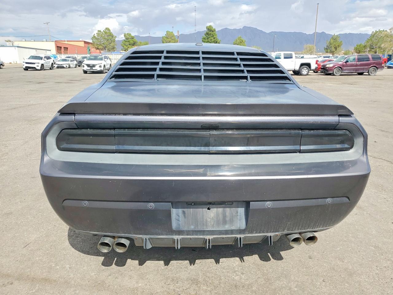 2013 Dodge Challenger Sxt - zdjęcie 6