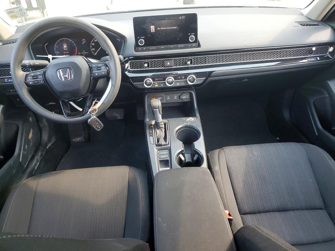 2026 Honda Civic Lx - zdjęcie 8