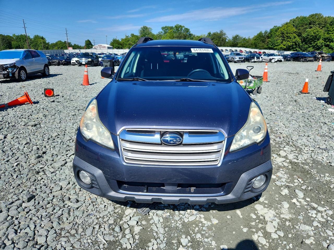 2014 Subaru Outback 2.5I Premium - zdjęcie 5
