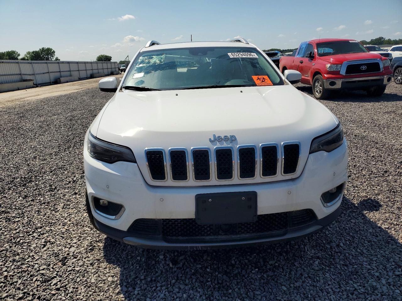 2021 Jeep Cherokee Limited - zdjęcie 5