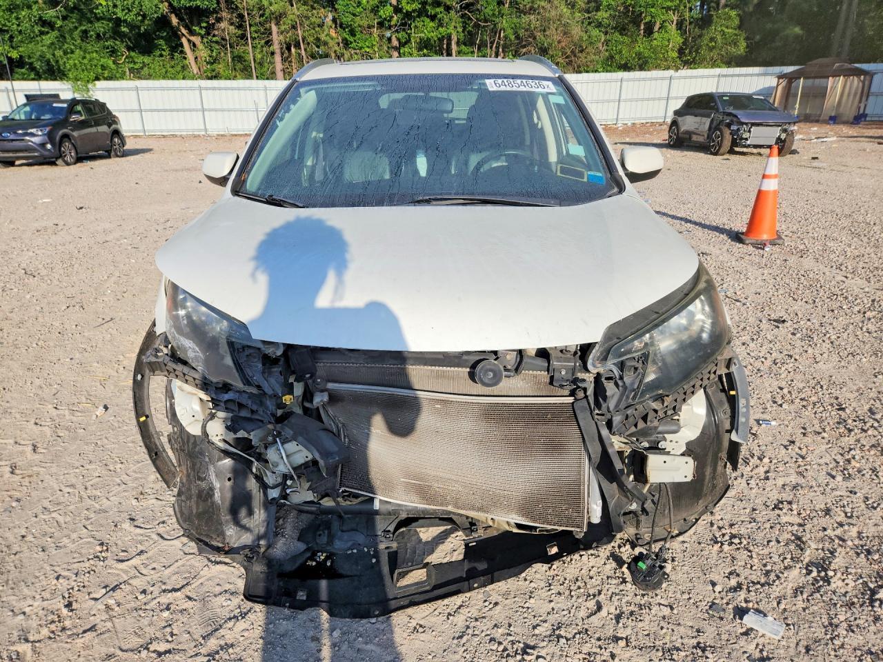 2013 Honda Cr-V Exl - zdjęcie 5