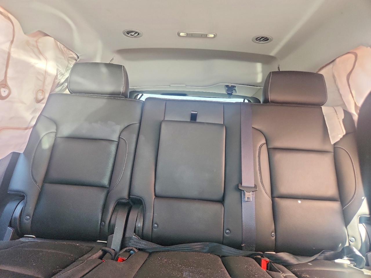 2017 Chevrolet Tahoe K1500 Lt - zdjęcie 10