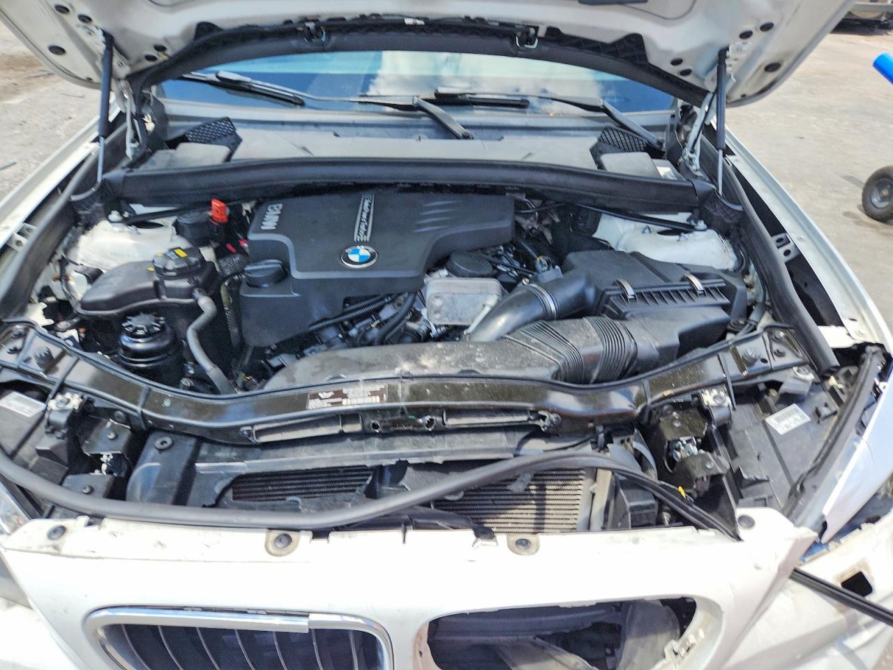 2015 BMW X1 xDrive28I - zdjęcie 11