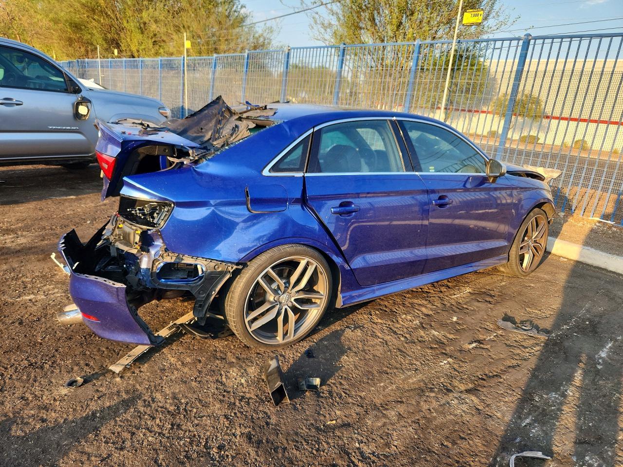 2015 Audi S3 Premium Plus - zdjęcie 3