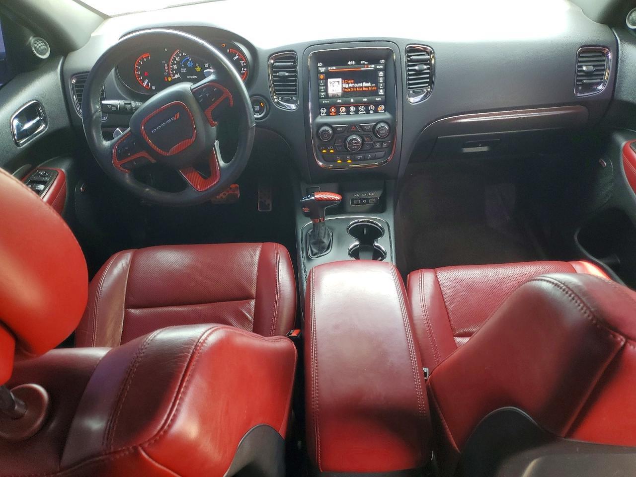 2018 Dodge Durango R/T - zdjęcie 8